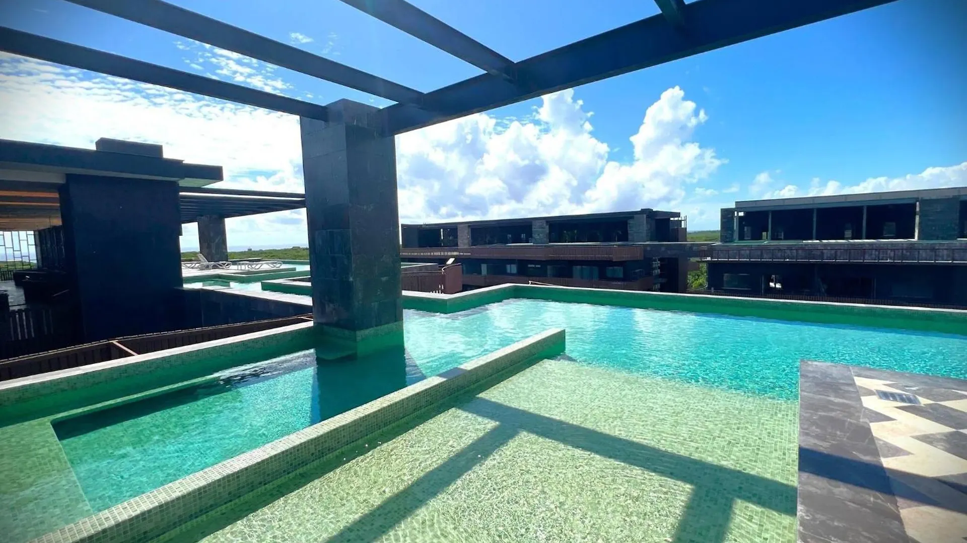 Apartamento Tulum Beach Side Jungle Retreat Jacuzzi Wifi