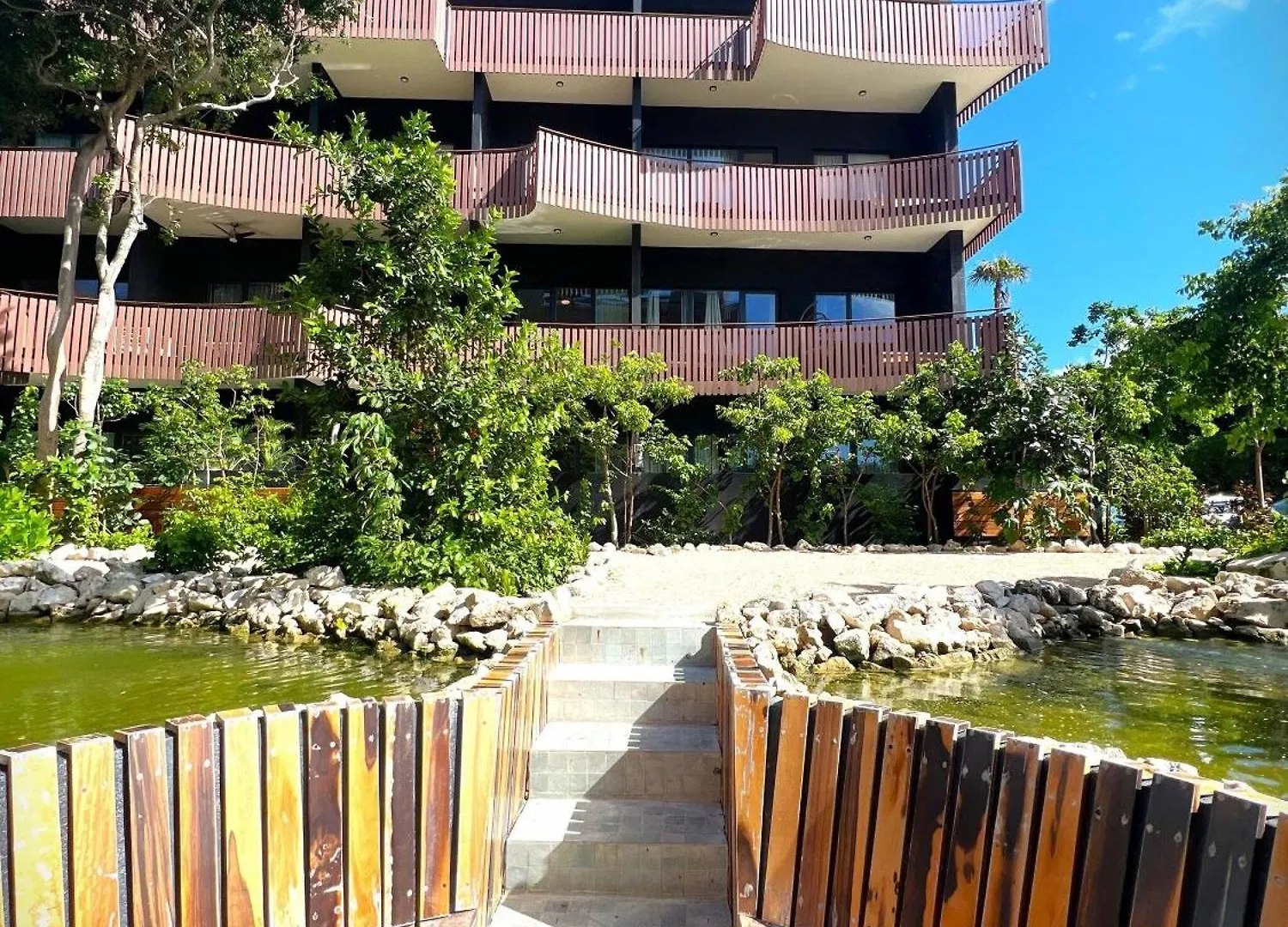 Tulum Beach Side Jungle Retreat Jacuzzi Wifi Apartamento