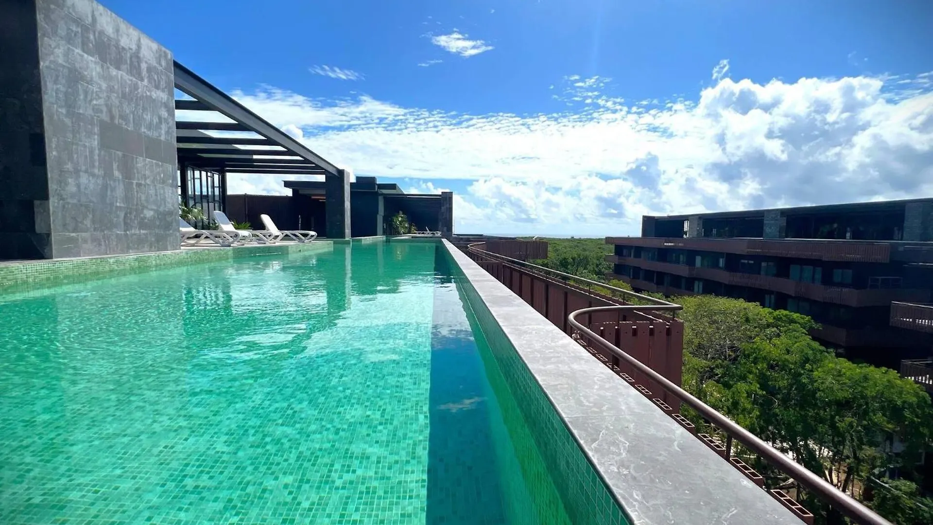 Tulum Beach Side Jungle Retreat Jacuzzi Wifi México
