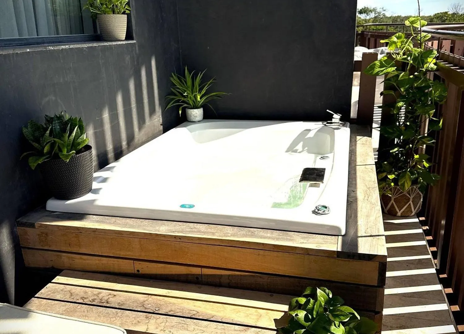 Apartamento Tulum Beach Side Jungle Retreat Jacuzzi Wifi