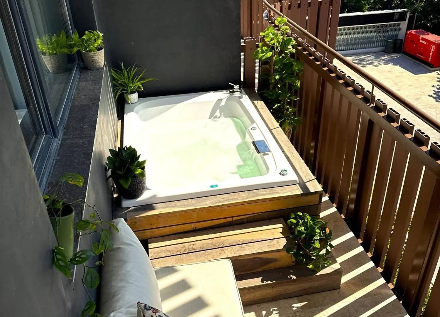 Apartamento Tulum Beach Side Jungle Retreat Jacuzzi Wifi México